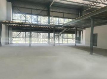 Bodega-Galpón · 458m² · Galpón en Alquiler en Pilar