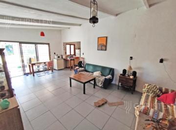 Living estar comedor y cocina · Casaquinta en Venta en Las Paltas Colastine Norte Santa Fe