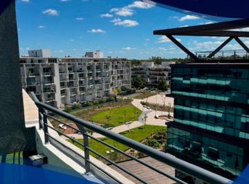 Departamento · 66m² · 2 Ambientes · 1 Cochera · Departamento en Venta Cristaline - Cuan Propiedades