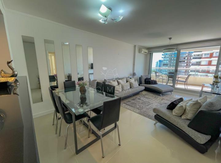 Departamento · 68m² · 3 Ambientes · 1 Cochera