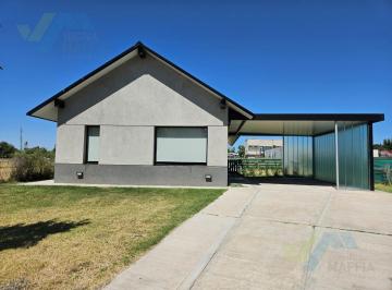 Casa · 103m² · 3 Ambientes · Casa en Venta - Barrio Cerrado Santo Tomás - Pilar
