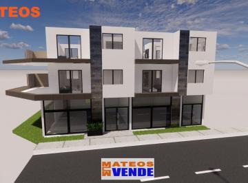 Departamento de 3 ambientes, Mar del Tuyú · Conjunto a Estrenar de Departamentos Sobre Calle Asfaltada