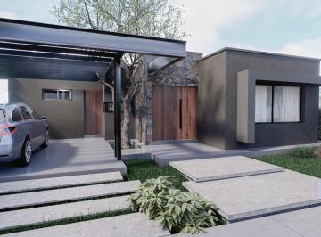 Casa de 4 ambientes, Luján de Cuyo · Barrio Privado Lar de Vieytes 3
