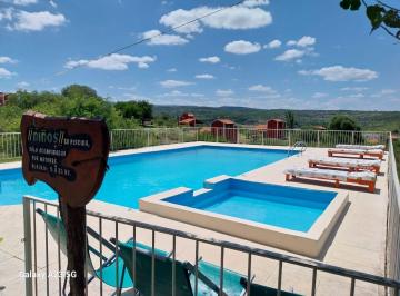 Campo de 8 ambientes, Tanti · Venta Cabañas Tanti Cordoba! 5 Has de Pura Reserva Ecológica!