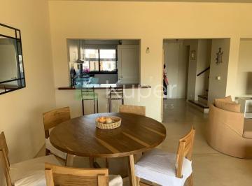 Casa · 120m² · 3 Ambientes · Casa en Alq. Temporario en Estancias del Rio, Estancias del Pilar, Pilar