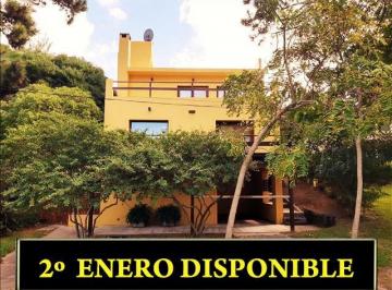 Casa de 4 ambientes, Valeria del Mar · Hermosa Casa en 3 Niveles a 300 m del Marim