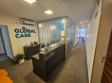 Oficina comercial · 100m² · 4 Ambientes · Pleno Centro 100 m² Cubiertos