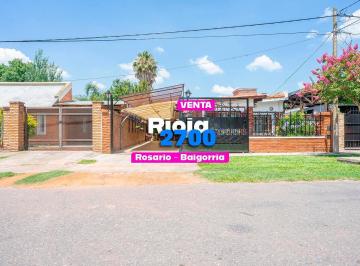 Casa · 300m² · 7 Ambientes · 3 Cocheras · Casa de Tres Dorm. en Venta en Granadero Baigorria