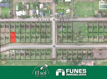 Terreno · 459m² · Venta - Terreno en Roldan
