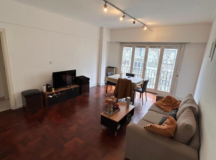 Departamento · 90m² · 3 Ambientes · 1 Cochera