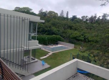 Casa · 376m² · 10 Ambientes · 3 Cocheras · Casa en Villa Allende Barrio Cerrado Solares de San Alfonso con 4 Dorm. y Amenities
