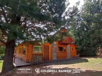 Casa · 100m² · 4 Ambientes · Oportunidad Venta Cabaña en Península de San Pedro, Bariloche