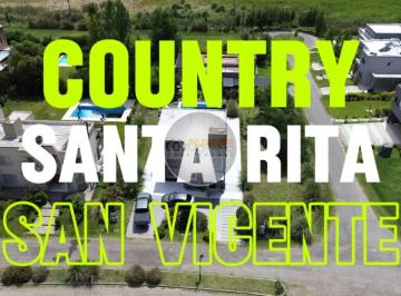 Casa · 225m² · 6 Ambientes · Se Vende Casa Country Santa Rita (San Vicente)