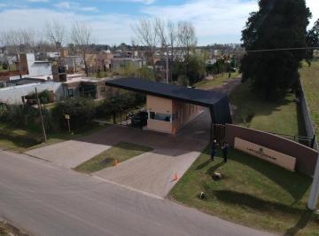 Terreno · 455m² · Venta Lote Terreno en Las Casuarinas Ibarlucea