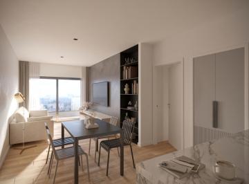 Departamento · 80m² · 3 Ambientes · Departamento 3 Ambientes en Piso Alto - Nuñez