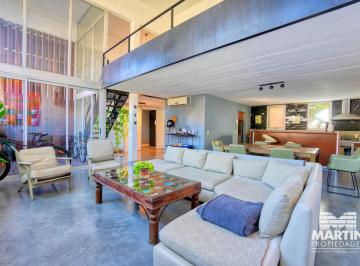 Departamento · 132m² · 3 Ambientes · 1 Cochera · Departamento 3 Amb en Martinez