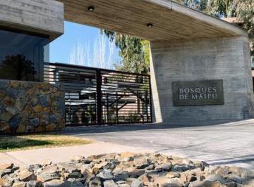 Departamento · 100m² · 4 Ambientes · Dpto 3 Dorm 2 Cocheras - Bosques de Maipu