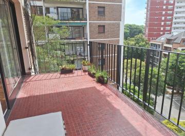 Departamento de 1 ambiente, San Isidro · Monoambiente Al Frente - Balcon Terraza - a Nuevo - Zona Estacion Acassuso