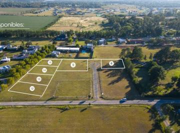 Terreno · 1000m² · Chacras Don Jose - Lotes Quintas