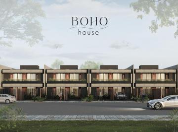 Casa · 80m² · 2 Dormitorios · 1 Cochera · Duplex en Pozo, 9 de Julio 610 Merlo