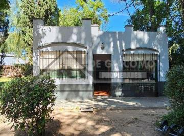 Quinta vacacional · 46m² · 3 Ambientes · Casa Quinta en Venta en Solares del Norte, del Viso, Pilar