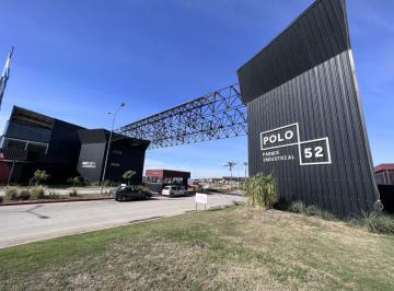 Bodega-Galpón de 4 ambientes, Córdoba · Nave en Venta Polo 52 - Central 1600 m² - Alquilado Empresa Primera Línea!