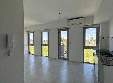 Departamento · 27m² · 1 Ambiente · Venta y Alquiler Monoambiente Metra Puerto Norte Rosario