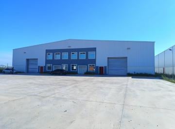Bodega-Galpón · 3034m² · Depósito a Estrenar en Alquiler