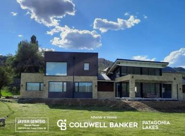 Casa · 276m² · 5 Ambientes · Venta Casa en a 4 Dorm. 276,73 m² Lote 2001 m² Peñón del Lolog San Martin de Los Ande