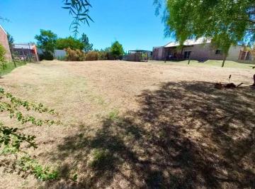 Terreno · 622m² · Terreno en Venta - Altos de San Carlos