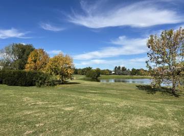 Terreno · 790m² · Terreno en Venta Al Golf en Barrio San Isidro Labrador, Villanueva, Tigre