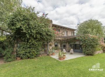 Casa · 197m² · 4 Ambientes · Venta Casa 3 Dorm. Piscina Roldán