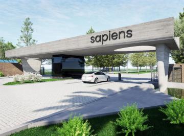 Terreno · 450m² · Venta - Lotes. Sapiens Barrio Privado. Villa Amelia.