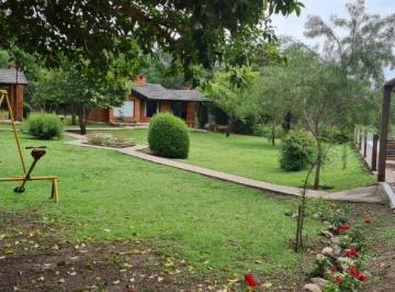 Casa de 5 ambientes, Villa General Belgrano · Venta de Complejo de Cabañas en Villa General Belgrano - Cab0013