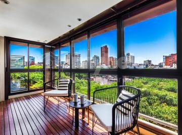 Departamento de 4 ambientes, Belgrano · Piso Premium en Belgrano - 4 Ambientes/cochera&piscina