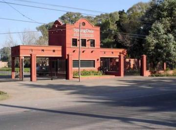Terreno · 867m² · Terreno Lote en Venta en Derqui, Pilar, G. B. a. Zona Norte