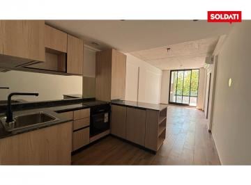 Departamento · 49m² · 2 Ambientes · Departamento 2 Ambientes en Venta Al Frente en Palermo Soho