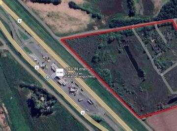 Campo · 75000m² · Venta Fracción Industrial. Arroyo Seco. Rosario