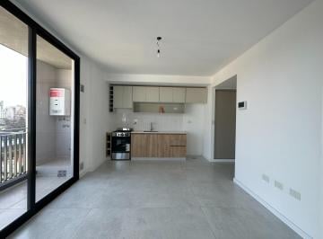 Departamento · 33m² · 1 Ambiente · Monoambiente con Balcón. - Edificio con Amenities.