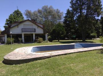 Quinta vacacional · 147m² · Quinta en Barrio El Cazador