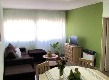 living comedor · Departamento - Alquiler Temporario