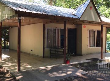 Casa · 50m² · 4 Ambientes · 2 Cocheras · Venta - Terreno de 717 m² con Mejoras - Saldan