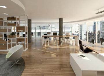 Oficina comercial · 178m² · 6 Ambientes · Oficina a Estrenar - Venta - Dome Business Plaza - Belgrano