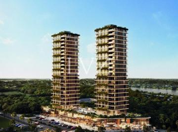 Departamento · 120m² · 4 Ambientes · Venta Departamento 4 Ambientes en Palmera de Los Remeros - Full Amenities