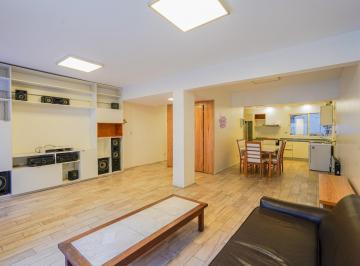 Departamento · 119m² · 4 Ambientes · 1 Cochera · Venta Departamento 4 Ambientes con Dependencia Villa Crespo Patio y Cochera