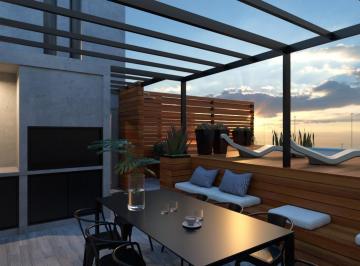 Imagen 1 - Semipiso de 2 Dormitorios con Balcón y Vista al Río, Amenities en Azotea, Entrega 2026. Posibilidad  - · Semipiso de 2 Dorm. con Balcón y Vista Al Río, Amenities en Azotea, Entrega 2026. Posibilidad
