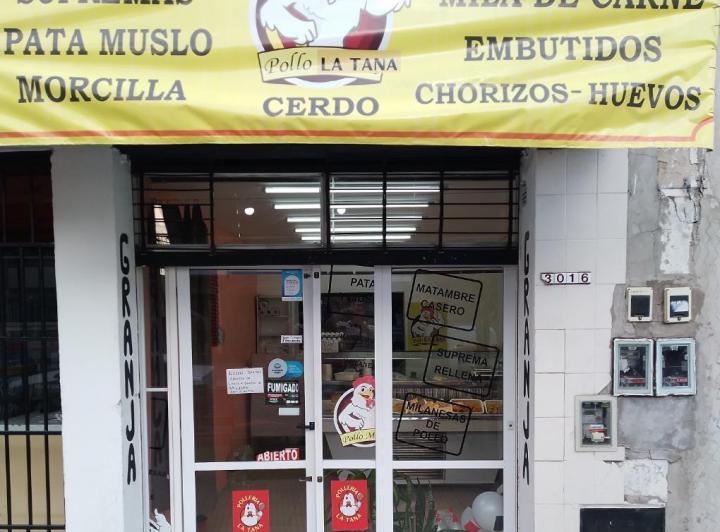 Local comercial · 35m² · 1 Ambiente