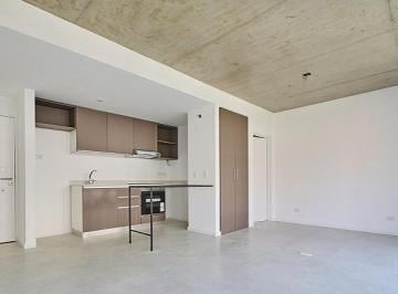 Departamento · 33m² · 1 Ambiente · Monoambiente Luminoso Venta Nuñez