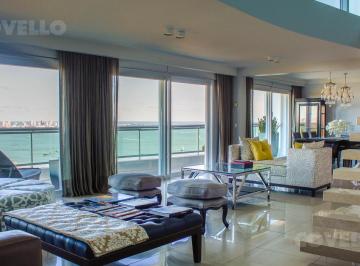 Departamento · 488m² · 5 Ambientes · 3 Cocheras · Penthouse en Venta Aquarela 3 Plantas Ascensor Privado 4 Dorm. en Suite Punta del Este