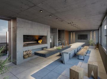 Departamento · 78m² · 3 Ambientes · Departamento Premium Dos Dorm. Calidad Amenities Pileta Quincho Pichincha Rosario